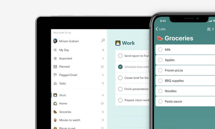 Microsoft ToDo